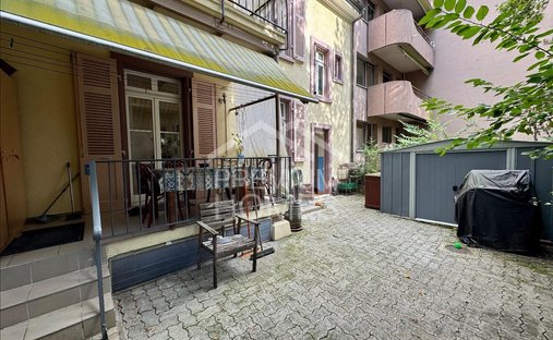 House in Basel, Basel City, Switzerland 1