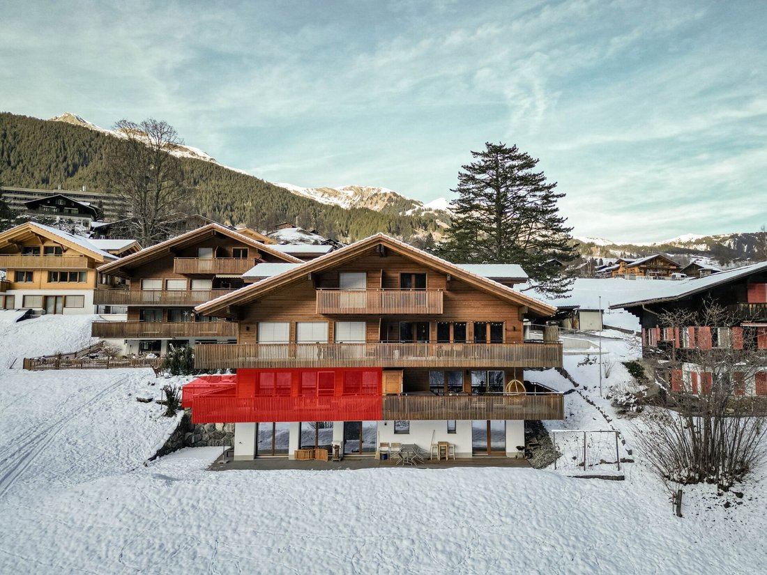Apartment in Grindelwald, Canton of Bern, Switzerland 3 - 18534209