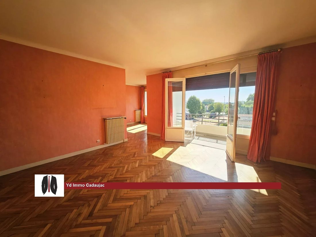 Apartment in Caudéran-Barrière Judaïque, Bordeaux, France 5 - 18533514
