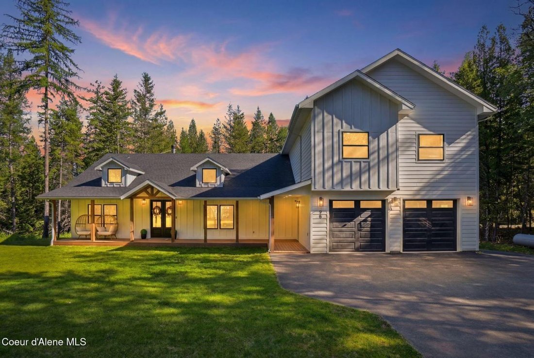House in Cocolalla, Idaho, United States 3 - 18531077