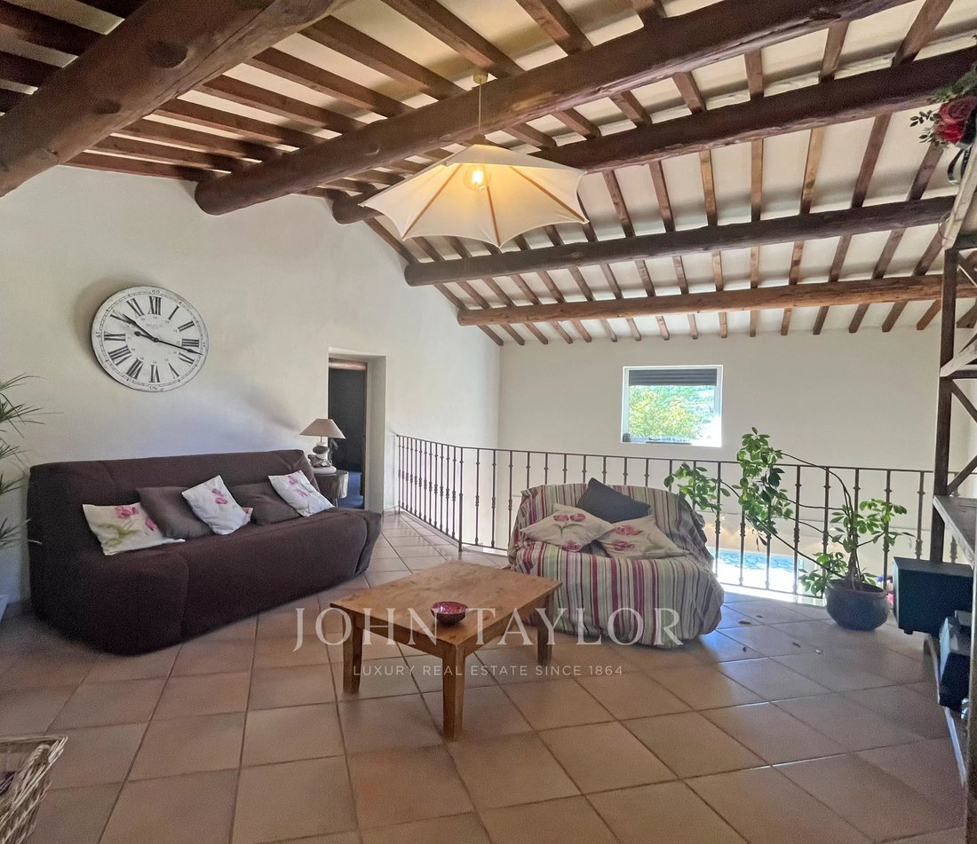 Country House in Roaix, Provence-Alpes-Côte d'Azur, France 4 - 18532313