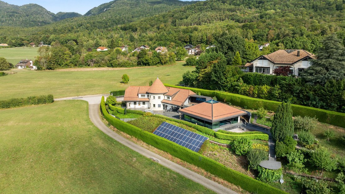 House in Givrins, Vaud, Switzerland 1 - 18532152