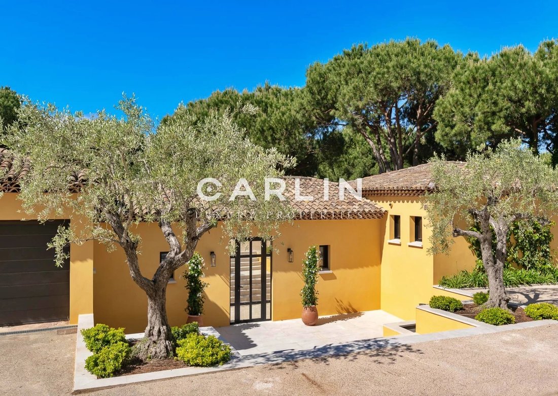 Villa in Zone Est Diffuse, Saint-Tropez, France 5 - 18535036