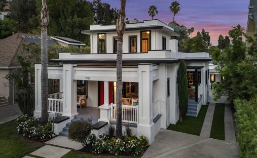 Casa a Los Angeles, California, Stati Uniti 1