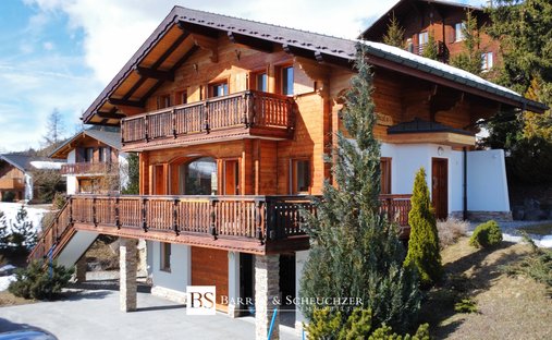 Chalet in Ayent, Wallis, Schweiz 1