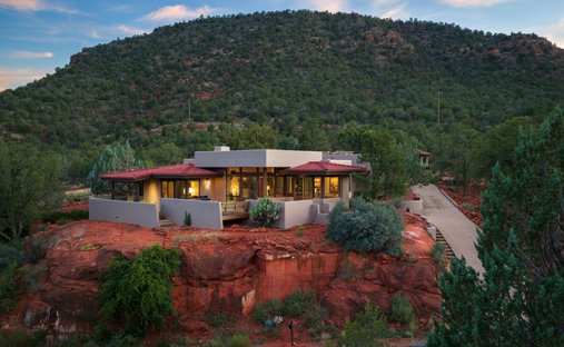 Casa a Sedona, Arizona, Stati Uniti 1