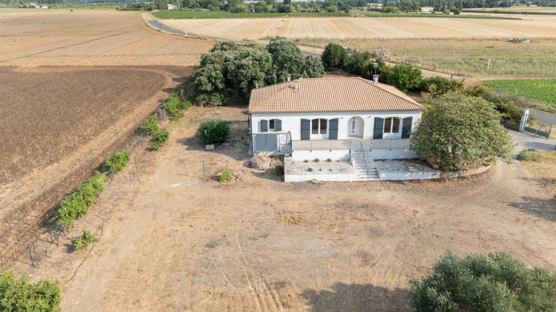 Villa in Mauguio, Okzitanien, Frankreich 1 - 18532894