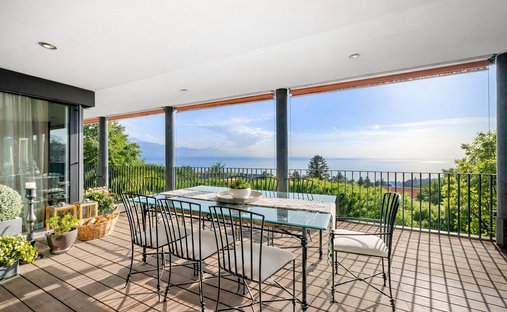 Apartamento en Lutry, Cantón de Vaud, Suiza 1
