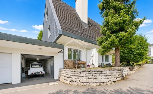 Maison à Brütten, Zurich, Suisse 1