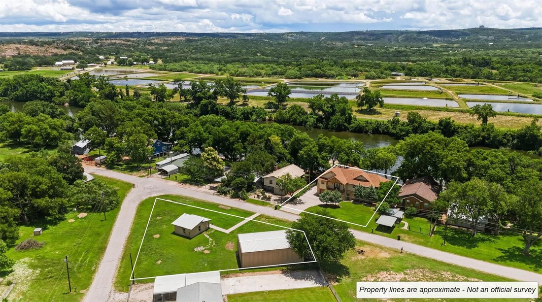 House in Burnet, Texas, United States 1 - 18534615