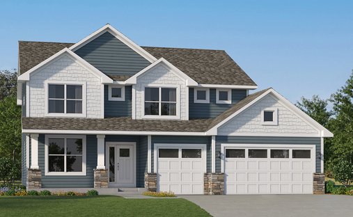 Haus in Rochester, Minnesota, Vereinigte Staaten 1