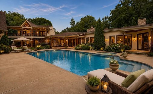 House in Alpharetta, Georgia, United States 1