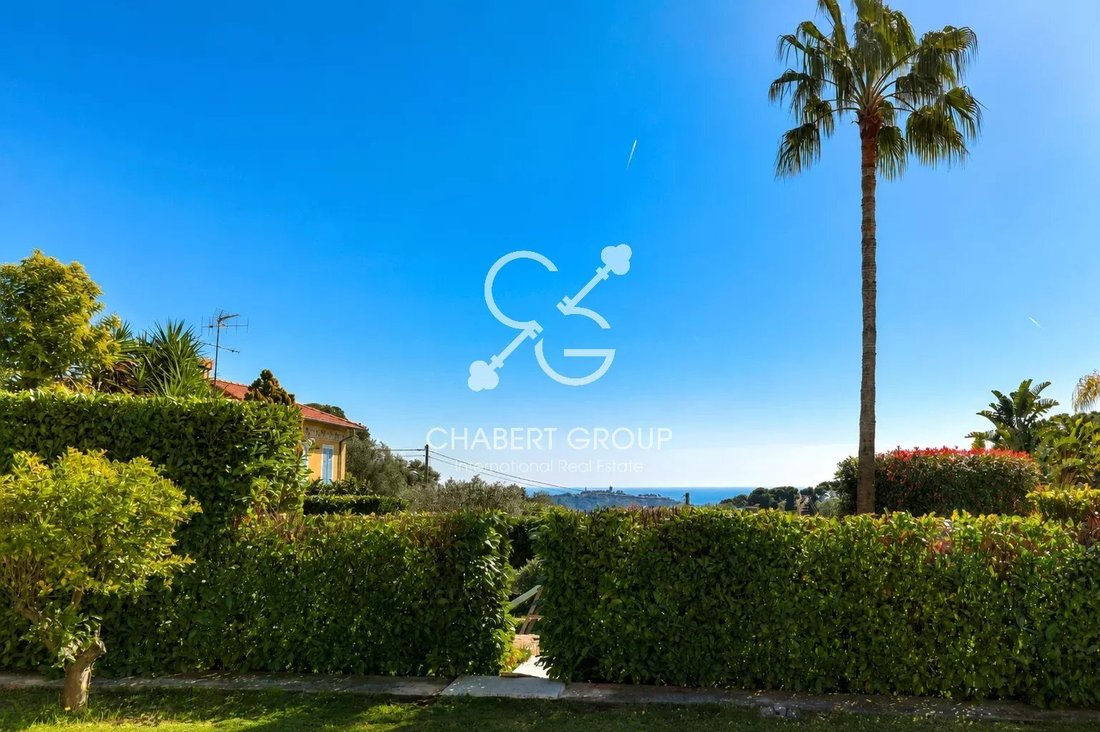Villa in Mont Boron, Nice, Provence-Alpes-Côte d'Azur 5 - 17470915