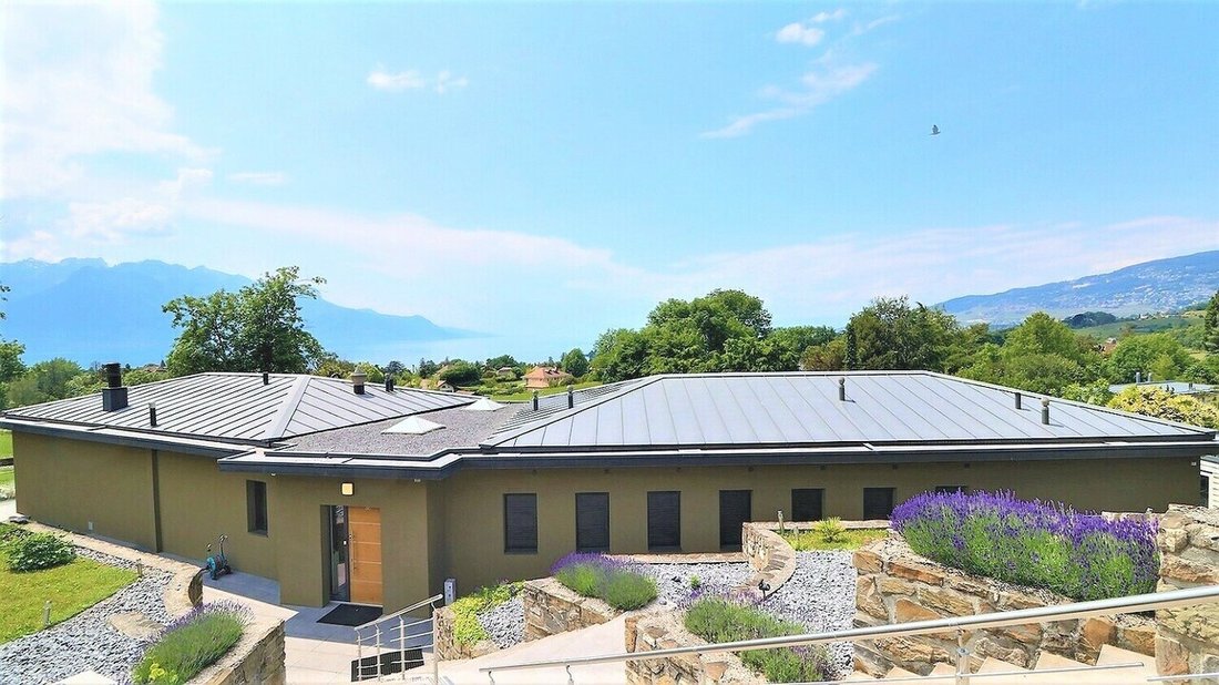 Haus in Chernex, Waadt, Schweiz 1 - 18532095