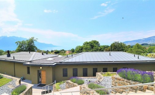Casa en Montreux, Cantón de Vaud, Suiza 1