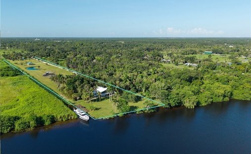 Casa a Alva, Florida, Stati Uniti 1