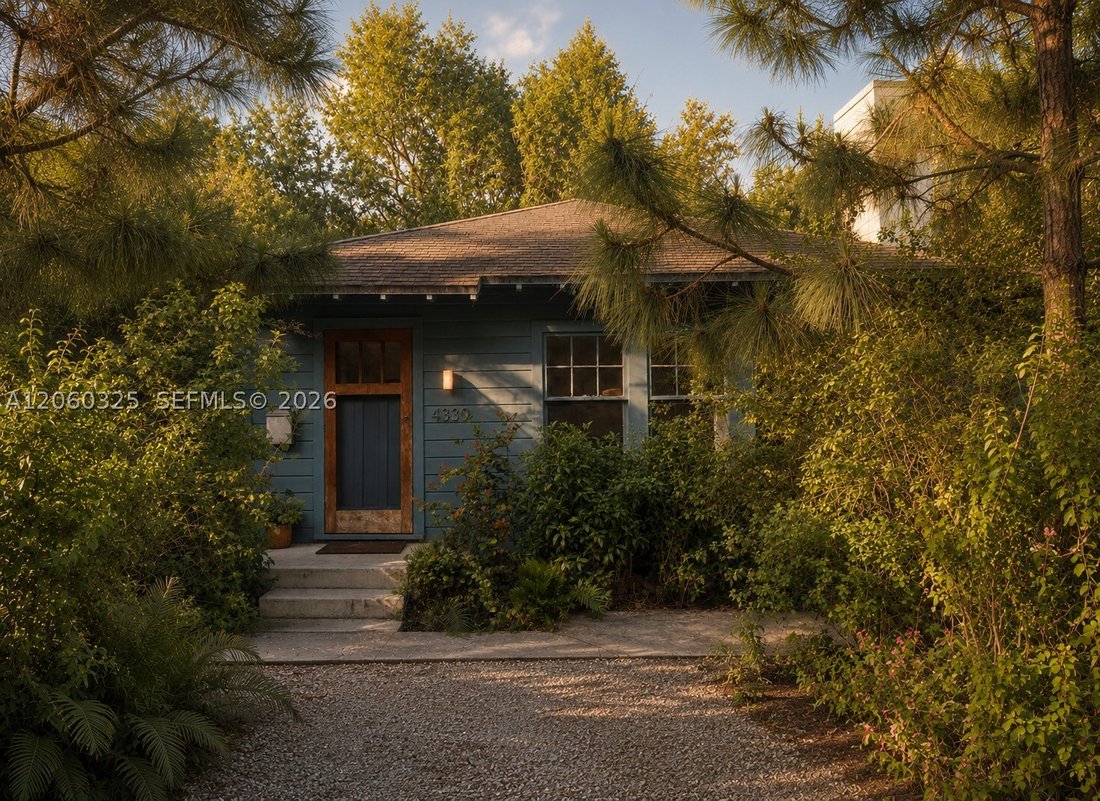 House in Miami, Florida, United States 1 - 18532350