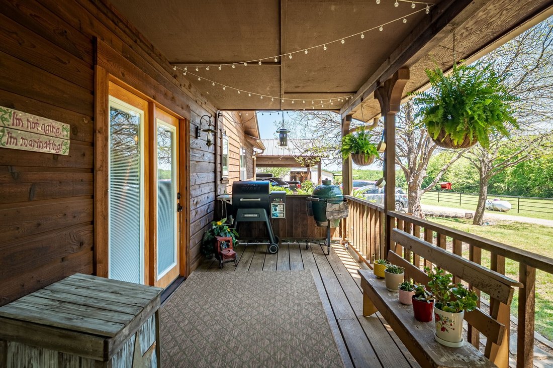 Casa a Blue Ridge, Texas, Stati Uniti 5 - 18532448