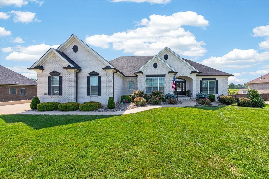 House in Alvaton, Kentucky, United States 1 - 18535571