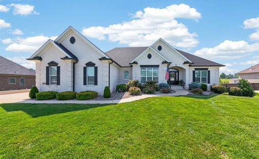 House in Alvaton, Kentucky, United States 1