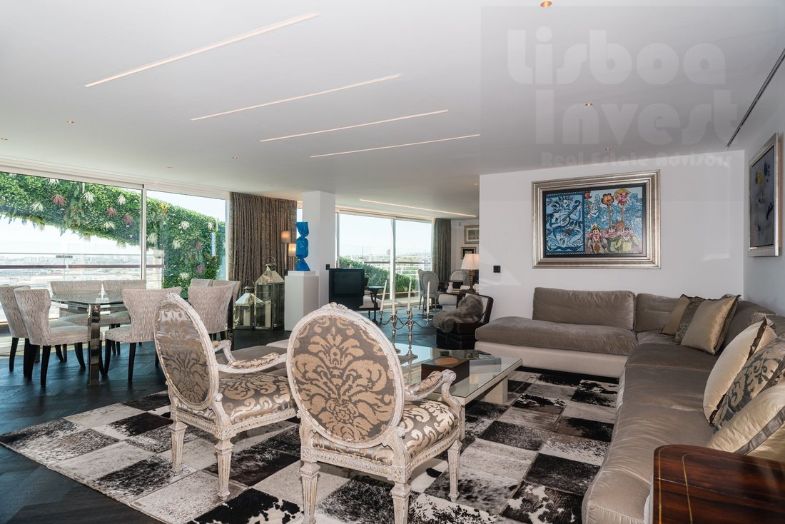 Apartment in Parque das Nacoes, Lisbon, Portugal 1 - 18536286