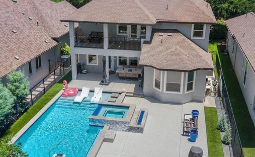 House in Leander, Texas, United States 1