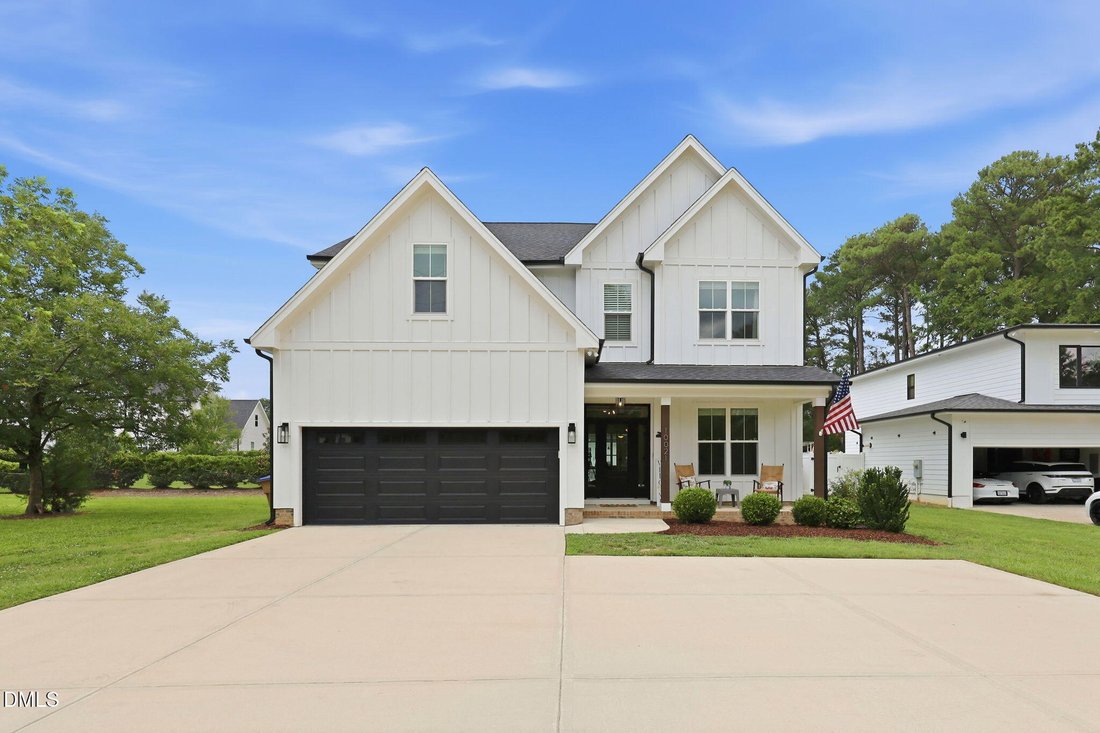 House in Wake Forest, North Carolina, United States 1 - 18533003