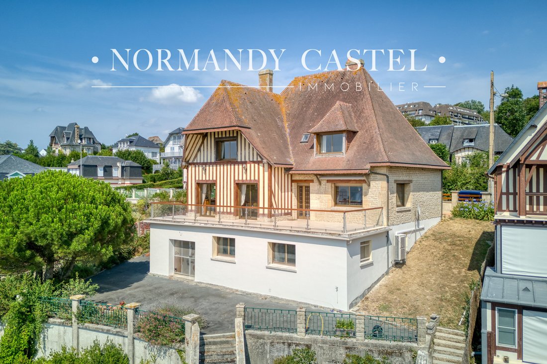 House in Trouville-sur-Mer, Normandy, France 3 - 18534849
