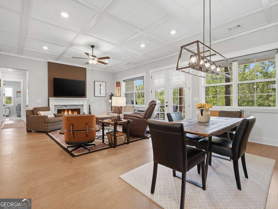 House in Ball Ground, Georgia, United States 3 - 18320928