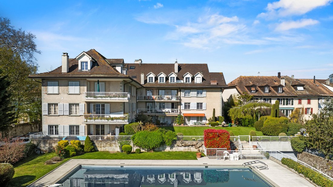 Apartment in Saint-Prex, Vaud, Switzerland 4 - 18532129