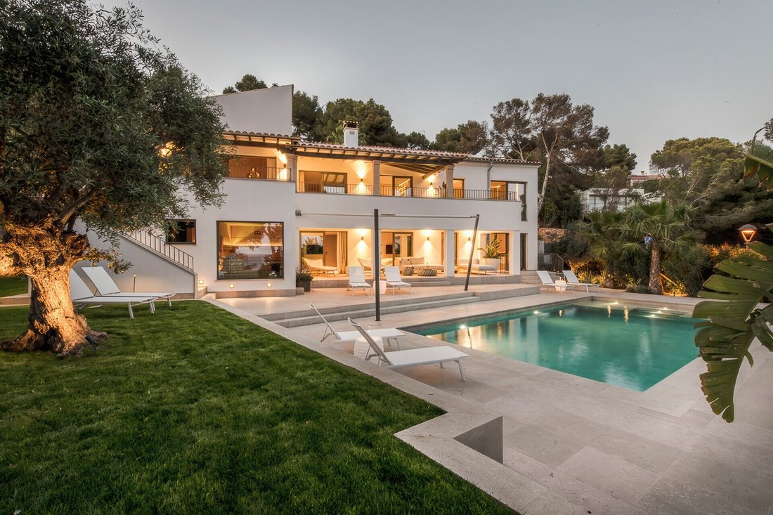 Villa in Costa d'en Blanes, Calvia, Balearic Islands 5 - 18532749