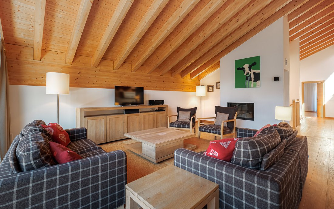 Apartment in Zermatt, Valais, Switzerland 3 - 18534601