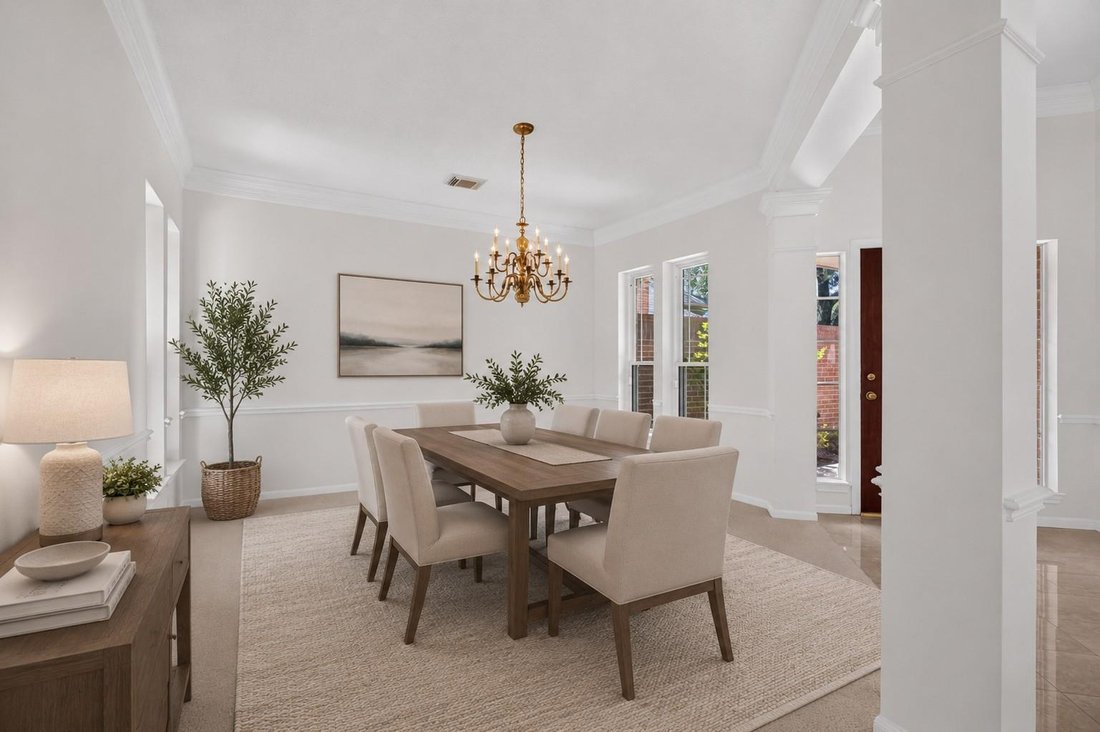 House in Houston, Texas, United States 3 - 18535764