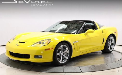 2010 Chevrolet Corvette Grand Sport Coupe 2D in Jacksonville, FL, United States 1