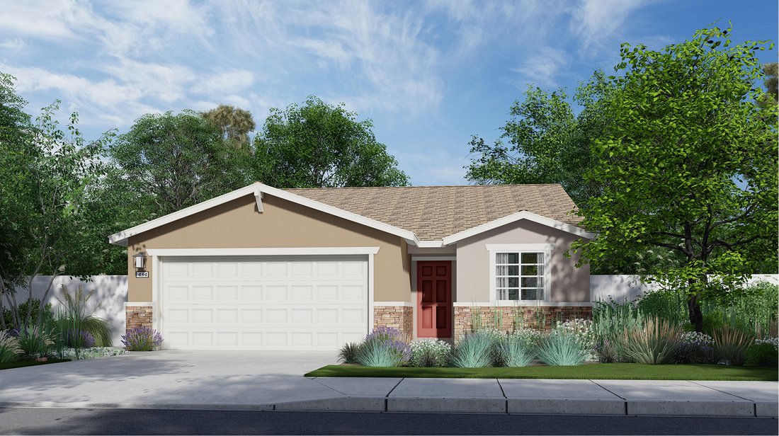 House in Antelope, California, United States 1 - 18533519
