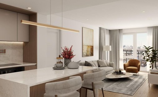 Appartement à New York, État de New York, États-Unis 1