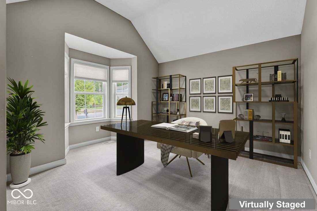 House in Zionsville, Indiana, United States 5 - 18533958