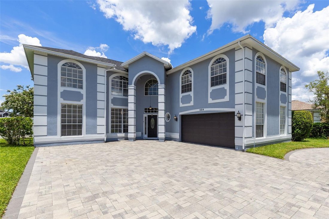Haus in Orlando, Florida, Vereinigte Staaten 2 - 18532584