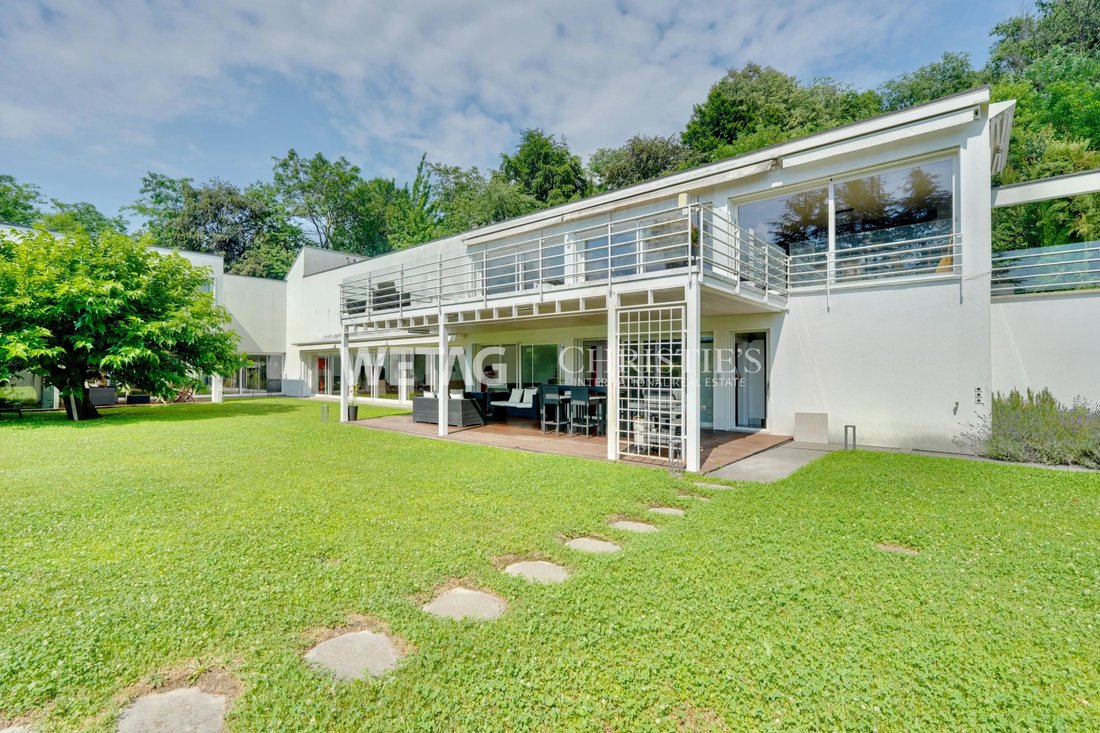 Villa in Lugano, Tessin, Schweiz 1 - 18533376