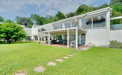 Villa in Lugano, Tessin, Schweiz 1