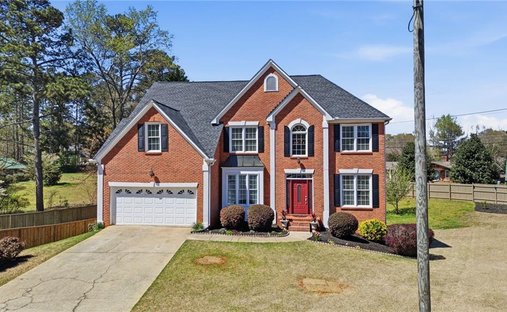 House in Marietta, Georgia, United States 1