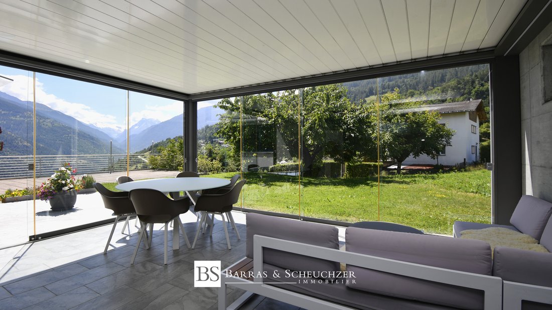 Villa a Vex, Vallese, Svizzera 2 - 18534268