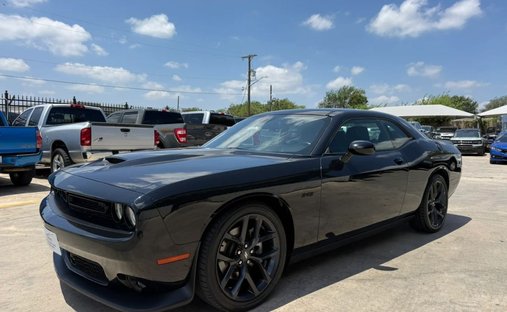 2023 Dodge Challenger R/T Coupe 2D in San antonio, TX, United States 1