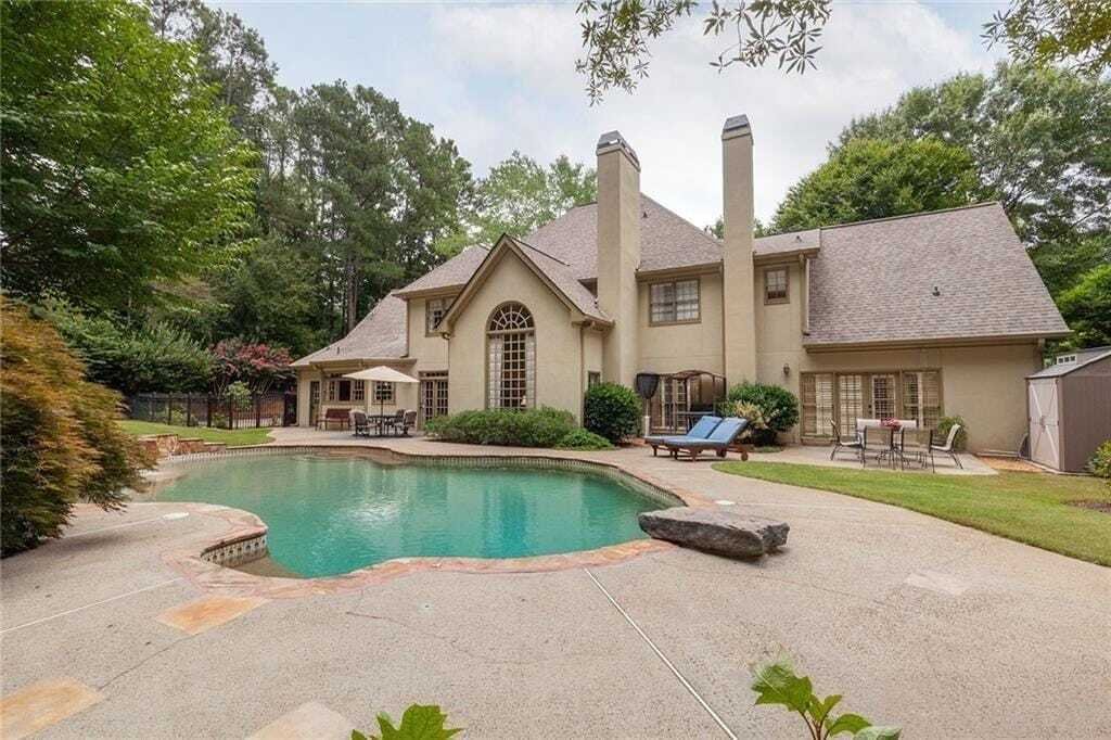 House in Roswell, Georgia, United States 3 - 18535604