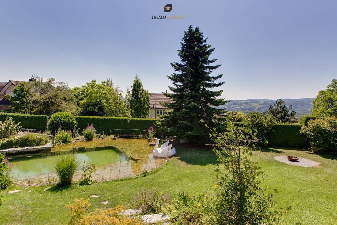 Villa in Märstetten, Thurgau, Schweiz 2 - 18534100