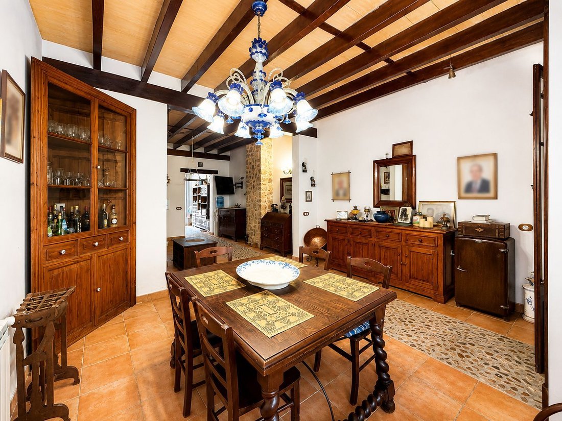 Townhouse in Petra, Balearic Islands, Spain 5 - 18457213