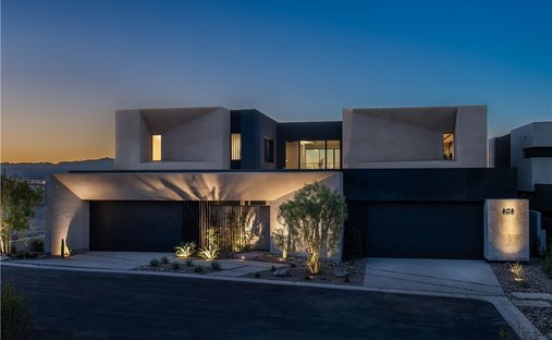House in Henderson, Nevada, United States 1