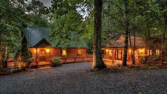House in Cherry Log, Georgia, United States 1 - 18508372