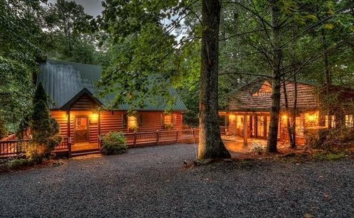 Casa a Cherry Log, Georgia, Stati Uniti 1
