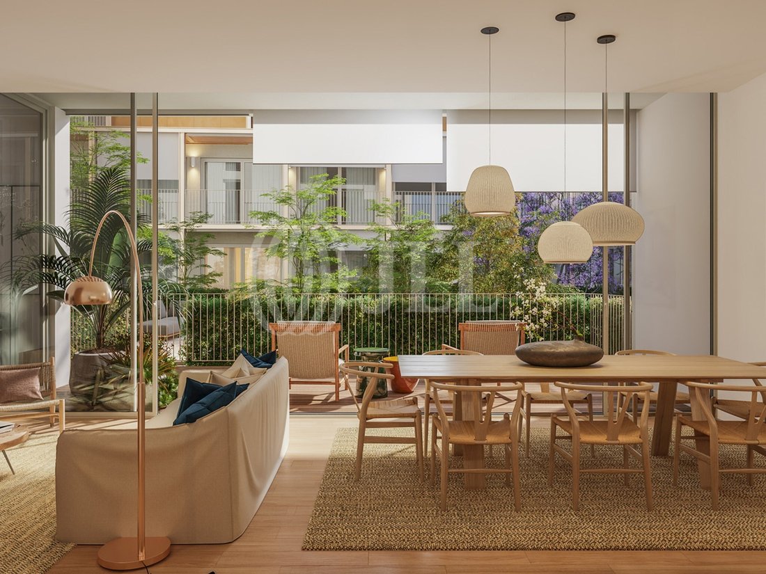 Apartment in Arroios, Lisbon, Portugal 2 - 18536336